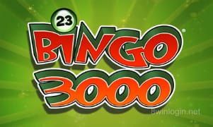 Hình ảnh Bingo 3000 tại 8win