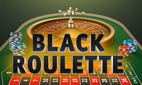 Hình ảnh Black Roulette tại 8win