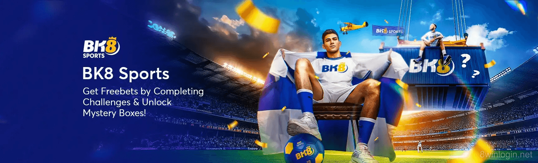 8win - Nền tảng cá cược hàng đầu